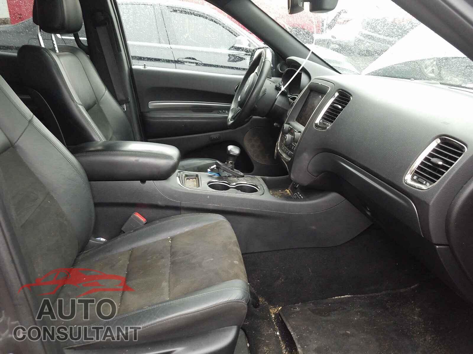 DODGE DURANGO 2020 - 1C4RDJDG0LC103320