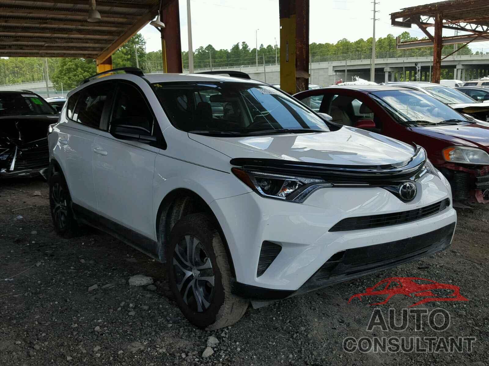 TOYOTA RAV4 LE 2018 - 2T3ZFREVXJW451190
