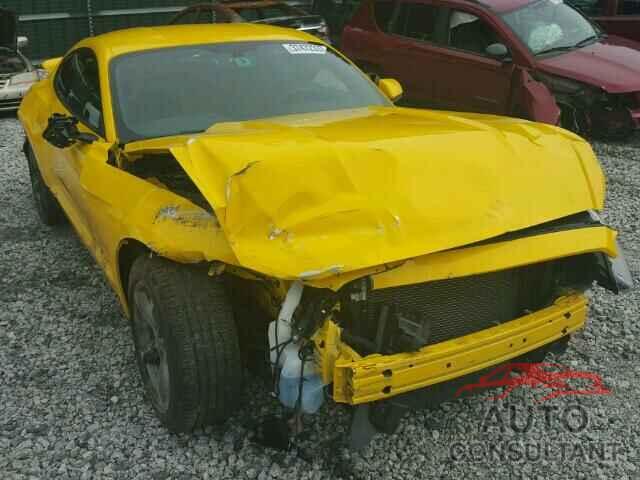 FORD MUSTANG 2015 - 1FA6P8AM1F5360613