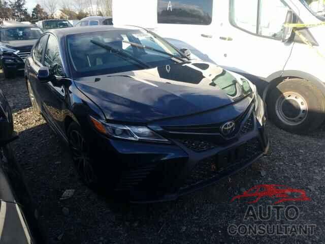 TOYOTA CAMRY 2020 - 4T1G11AK3LU990152