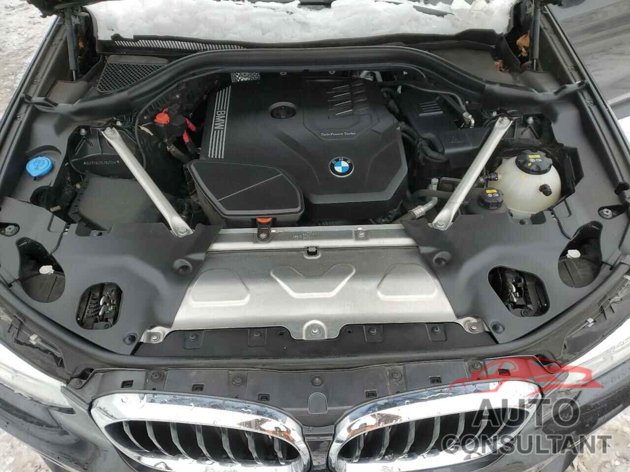 BMW X3 2020 - 5UXTY5C09L9B37244