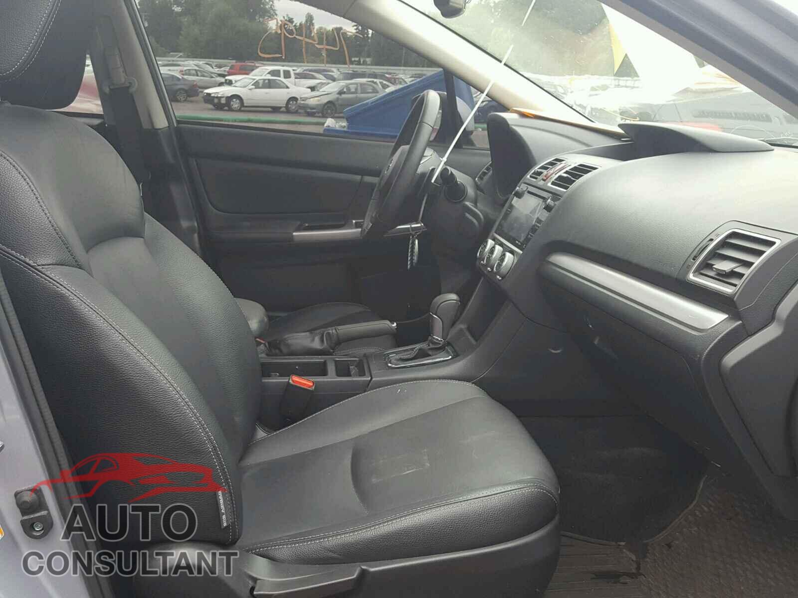 SUBARU IMPREZA 2015 - JF1GJAS69FH016300