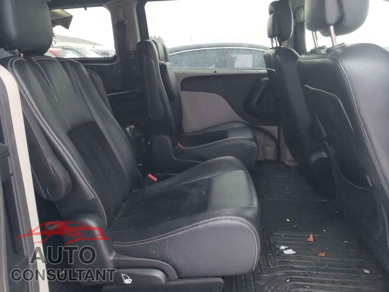 DODGE CARAVAN 2016 - 2C4RDGCG6GR219994