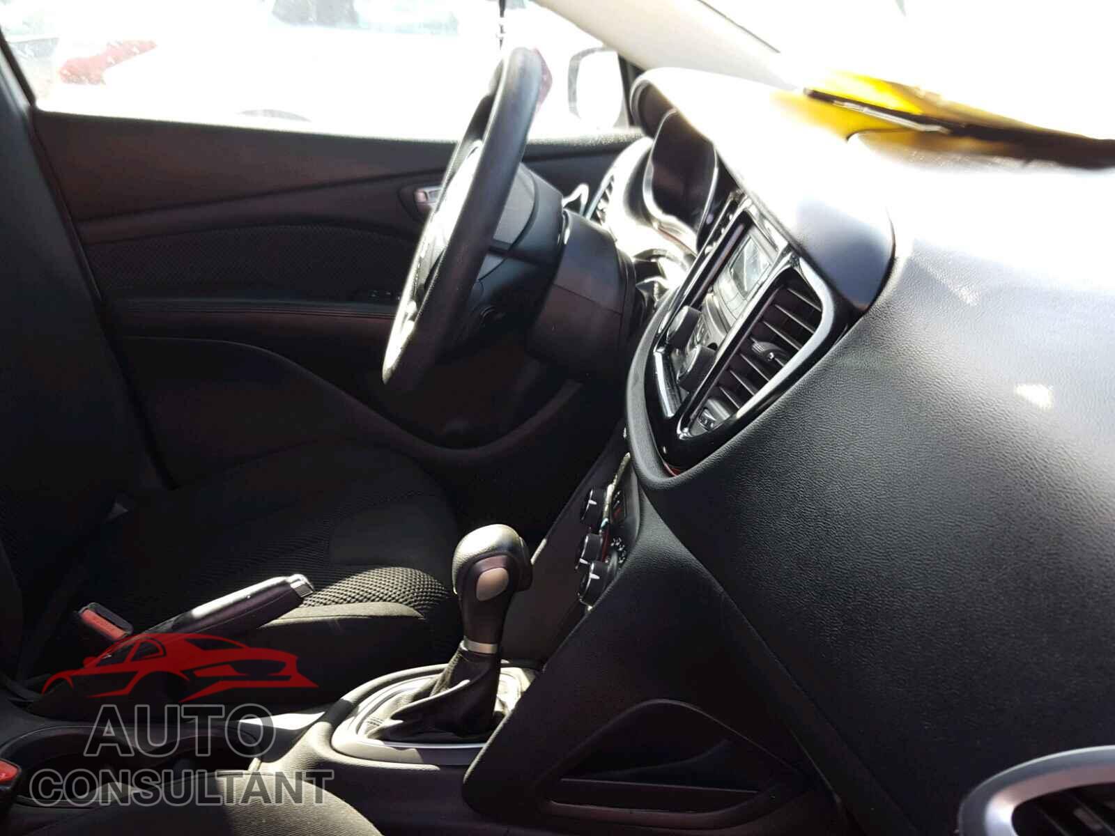 DODGE DART 2015 - 1C3CDFAA3FD375950