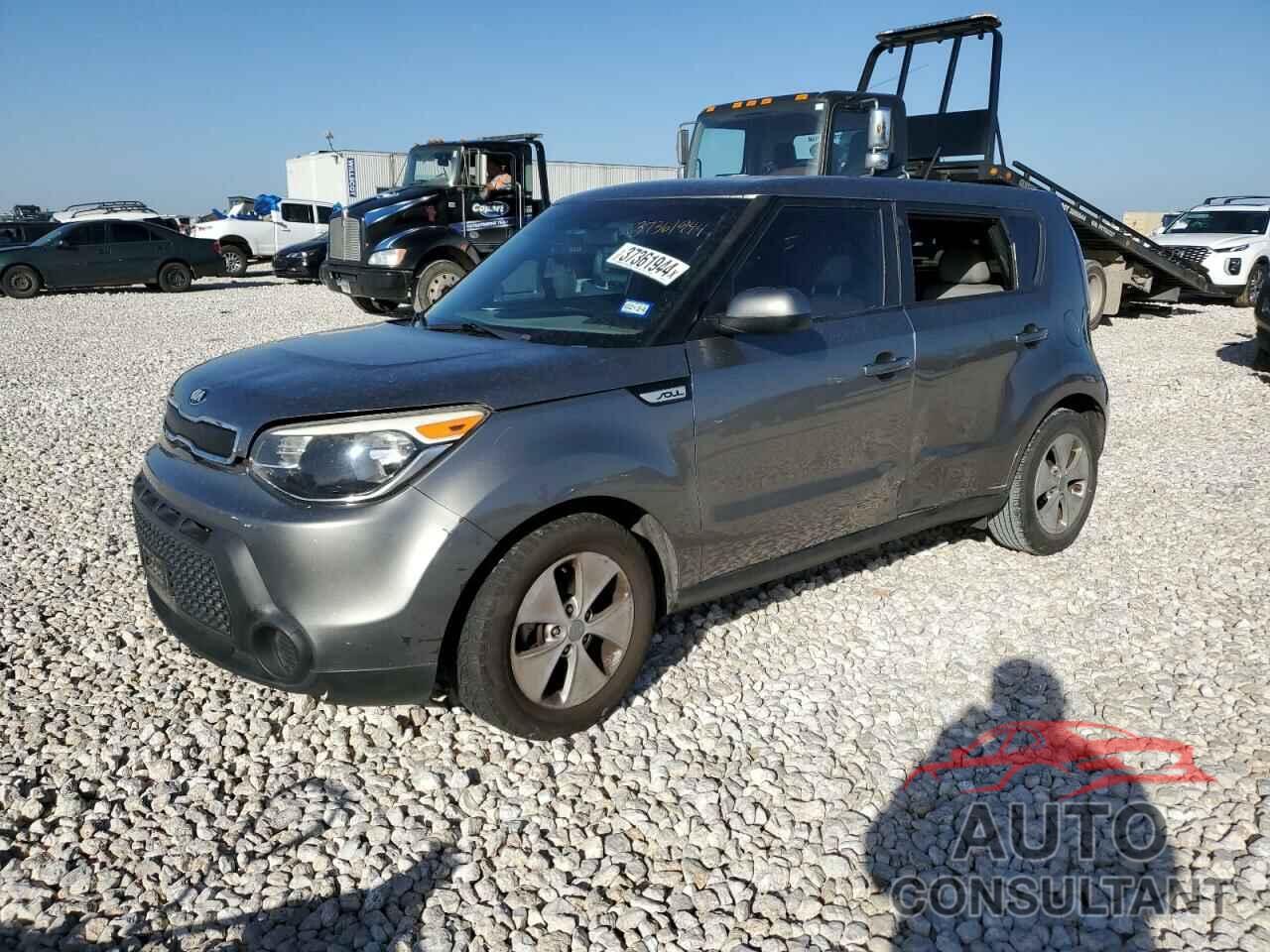 KIA SOUL 2016 - KNDJN2A22G7247894