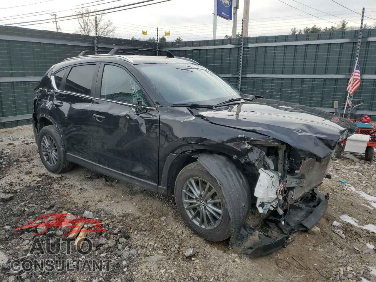 MAZDA CX-5 2017 - JM3KFBCL4H0155808
