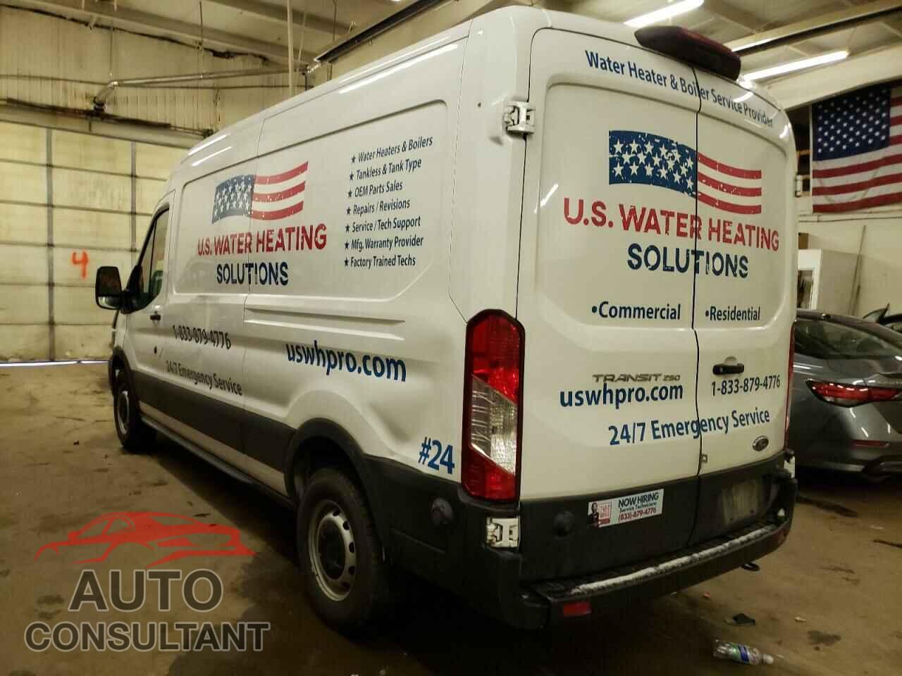 FORD TRANSIT 2020 - 1FTBR1C82LKB51775