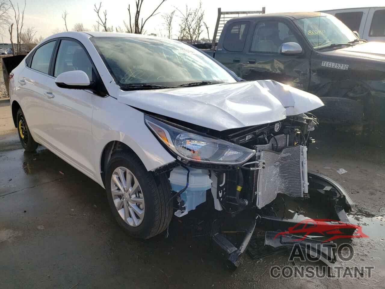 HYUNDAI ACCENT 2022 - 3KPC24A63NE160485