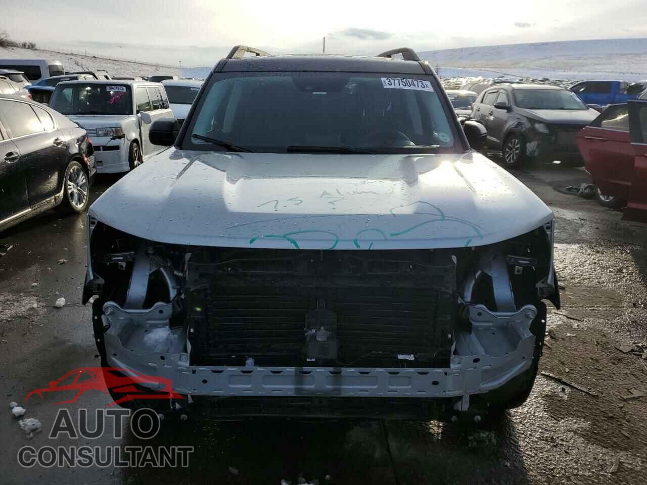 FORD BRONCO 2022 - 3FMCR9B63NRD92189