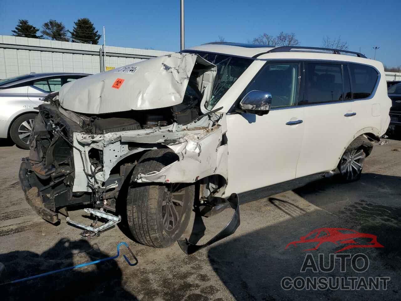 NISSAN ARMADA 2017 - JN8AY2NC4H9505966