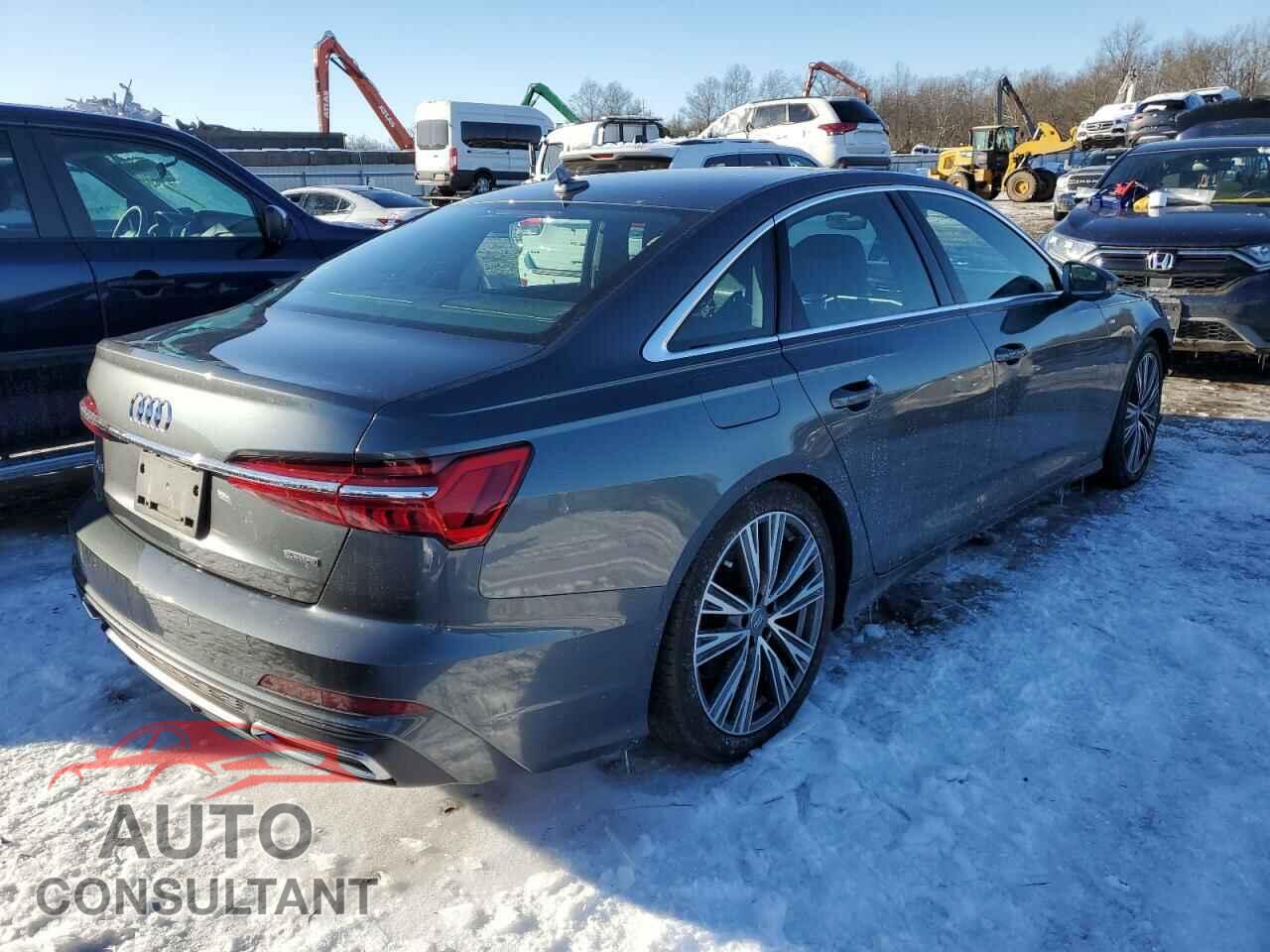 AUDI A6 2019 - WAUL2AF27KN024241