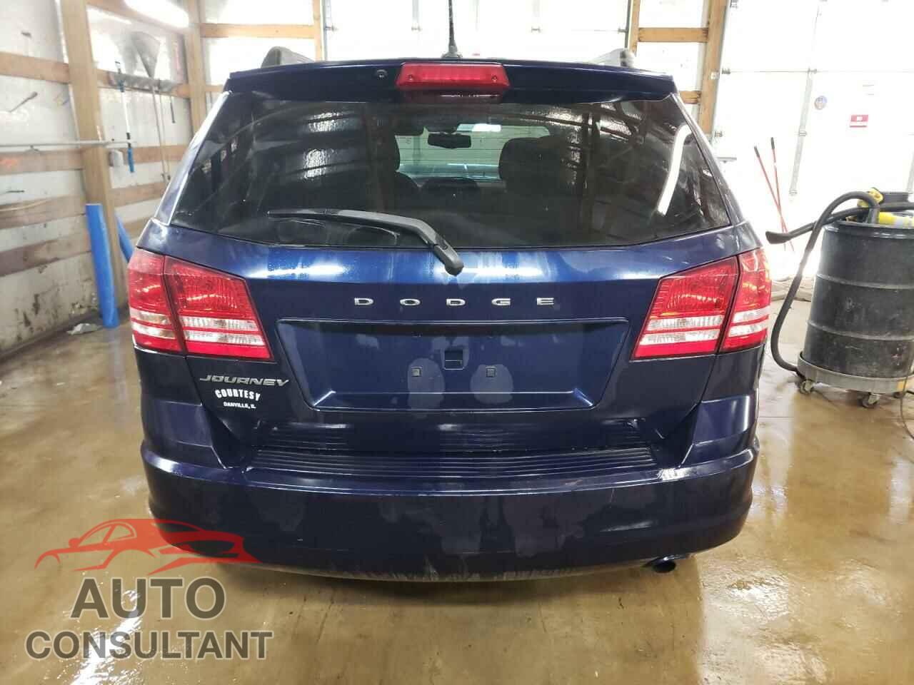 DODGE JOURNEY 2017 - 3C4PDCAB2HT637541