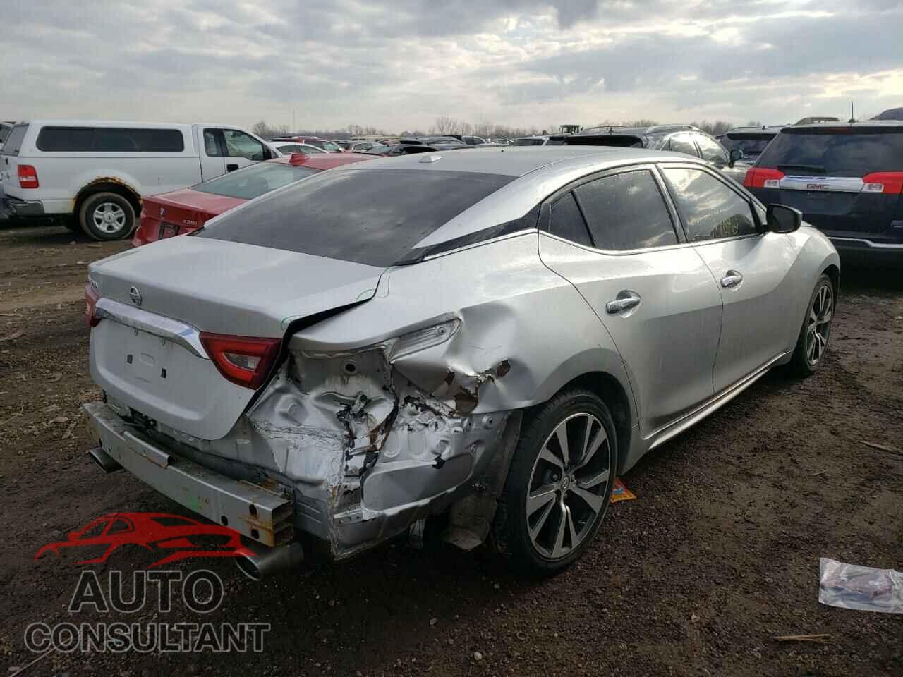 NISSAN MAXIMA 2016 - 1N4AA6AP9GC388635