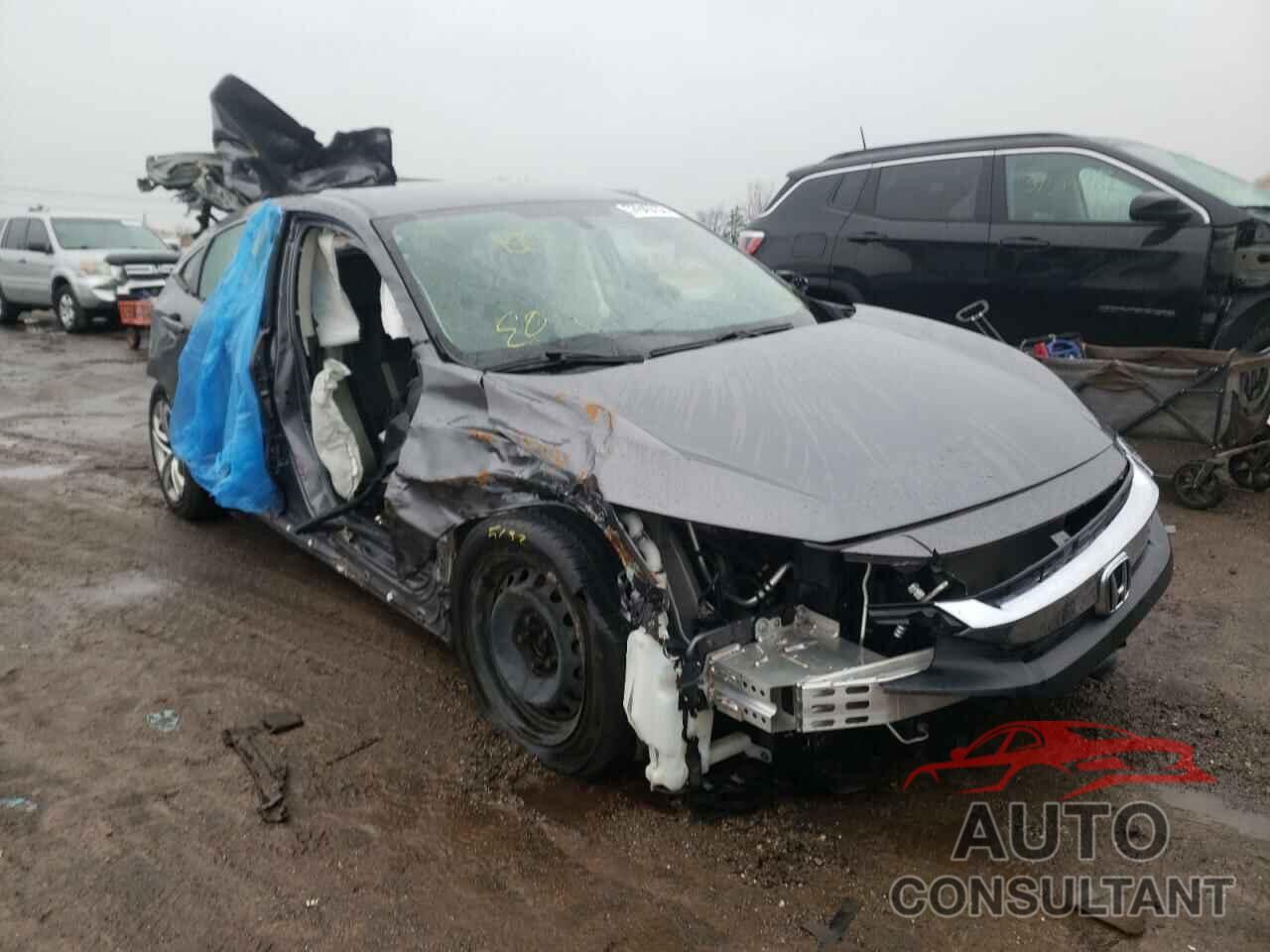 HONDA CIVIC 2016 - 19XFC2F59GE032284