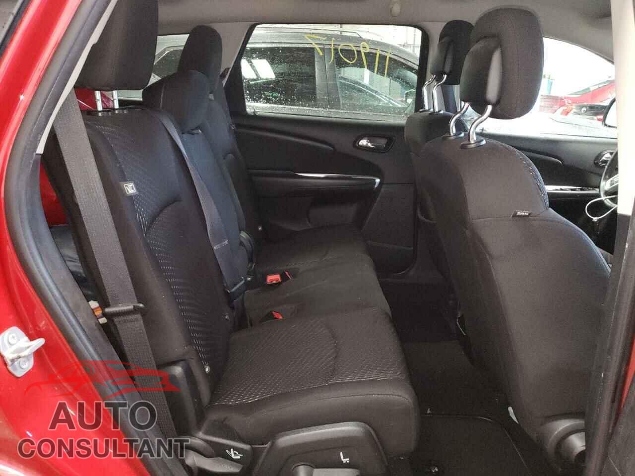 DODGE JOURNEY 2017 - 3C4PDCAB8HT599121