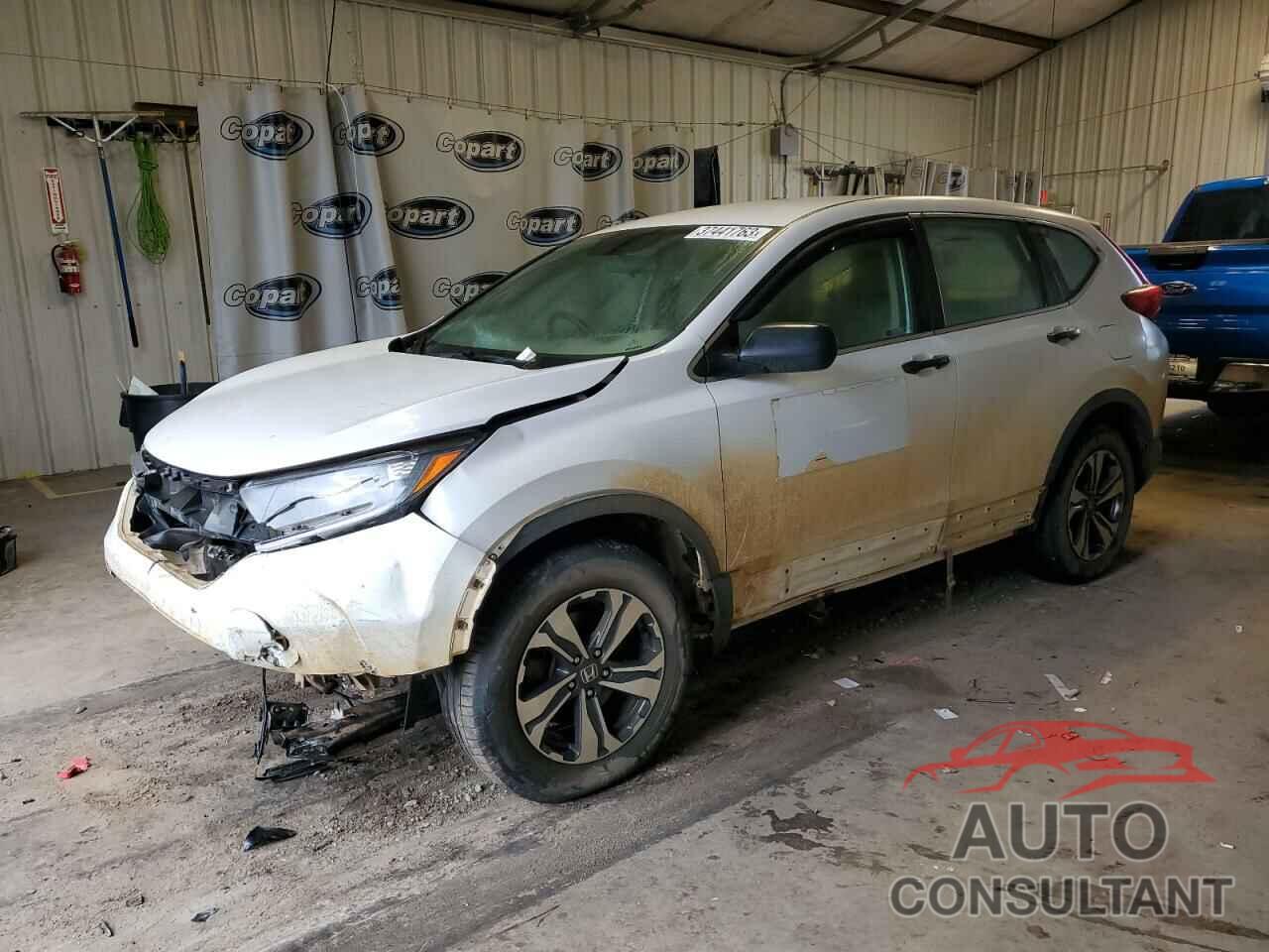 HONDA CRV 2019 - 5J6RW6H33KL004305