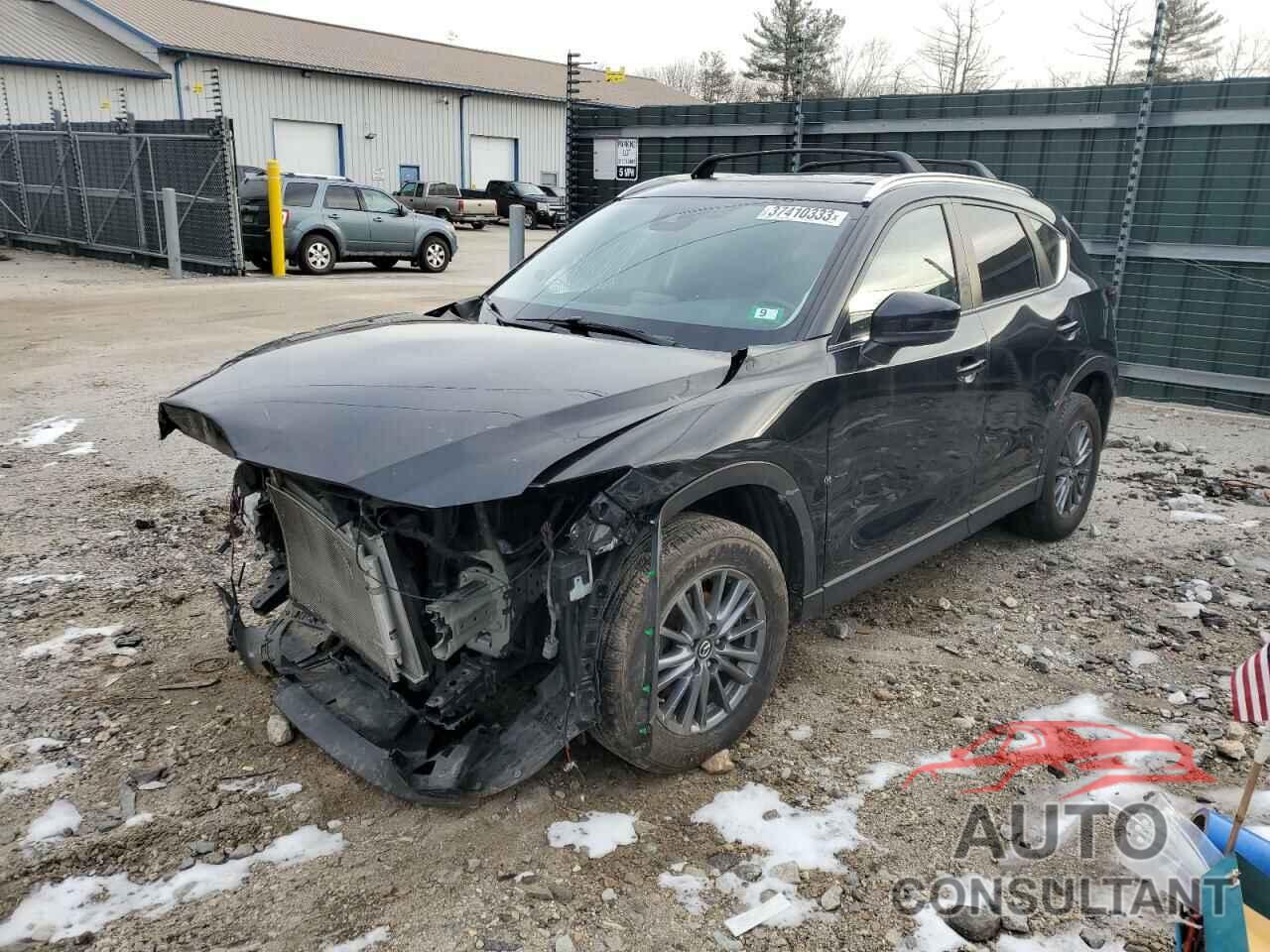 MAZDA CX-5 2017 - JM3KFBCL4H0155808