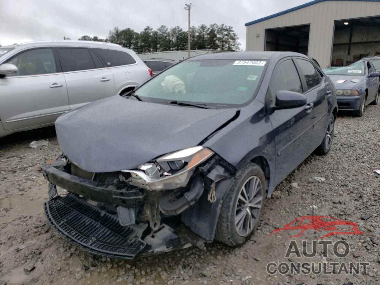 TOYOTA COROLLA 2016 - 5YFBURHE7GP453596