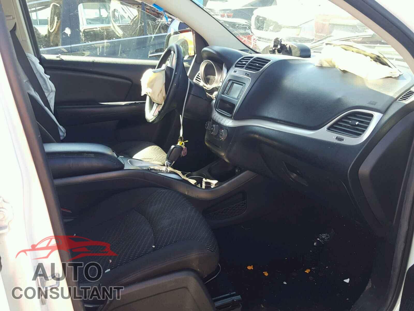 DODGE JOURNEY 2016 - 3C4PDCAB1GT166643