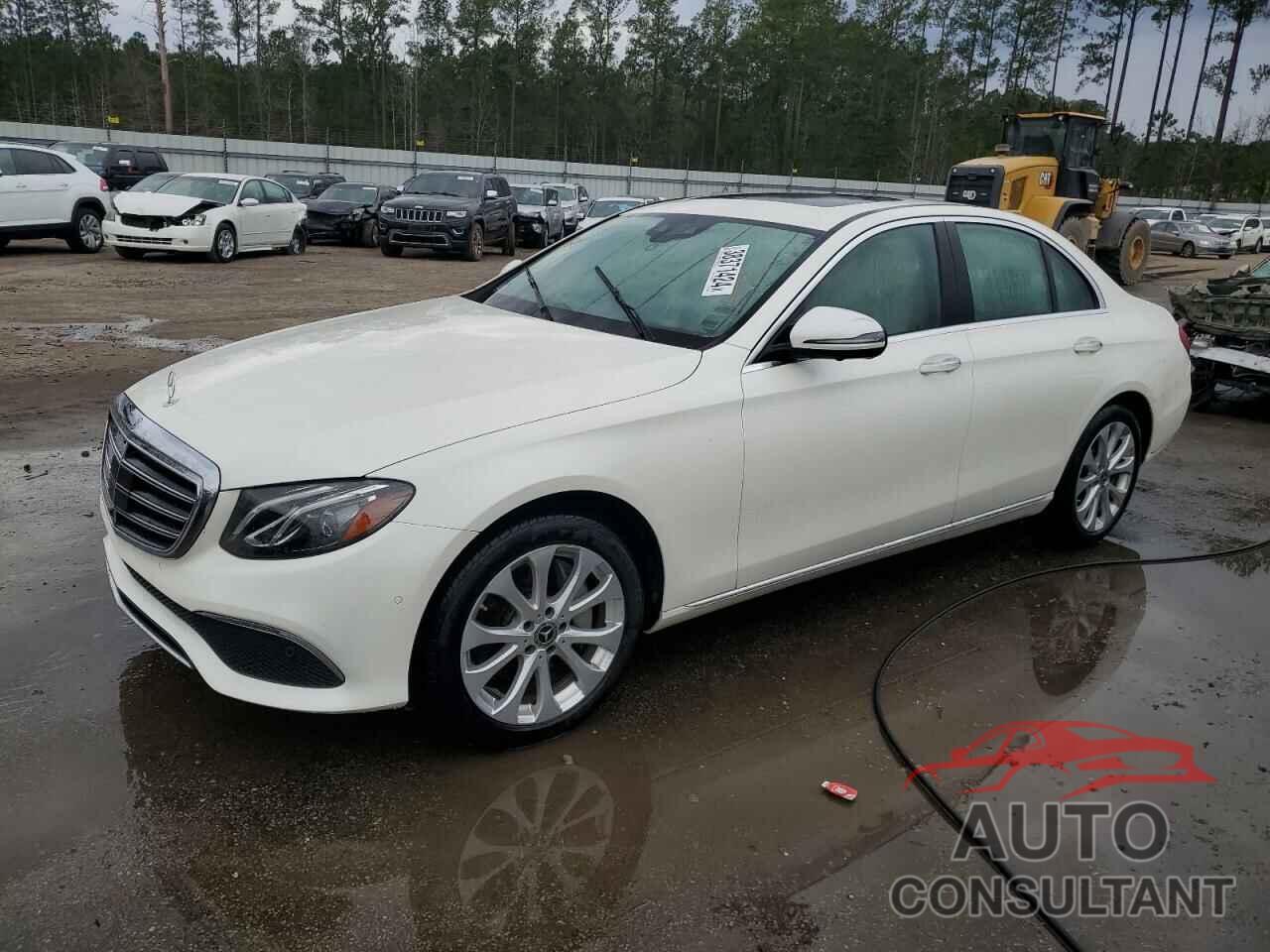 MERCEDES-BENZ E-CLASS 2020 - WDDZF8DBXLA748839