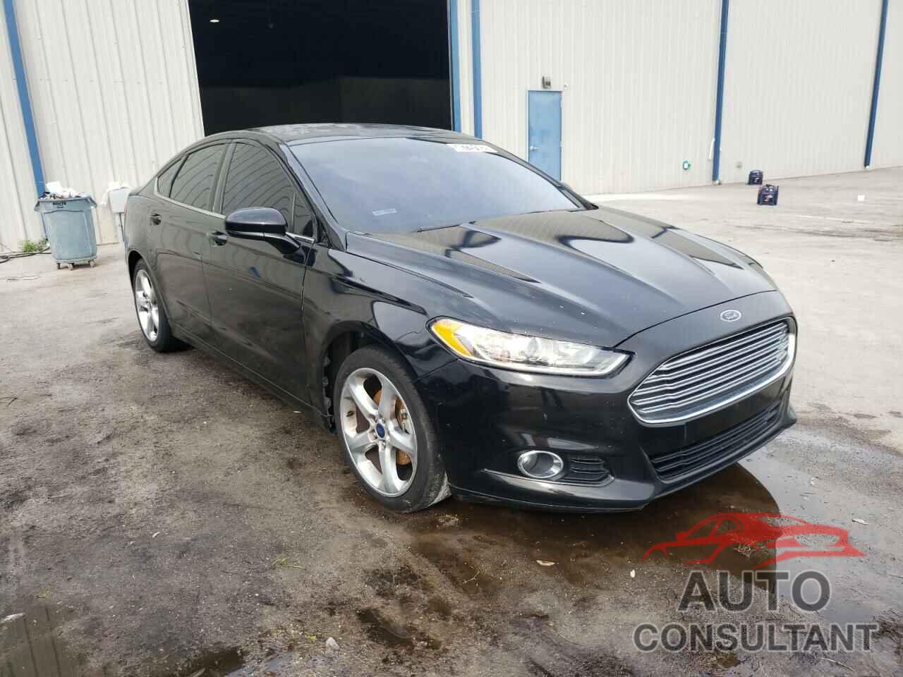 FORD FUSION 2016 - 3FA6P0G71GR287485