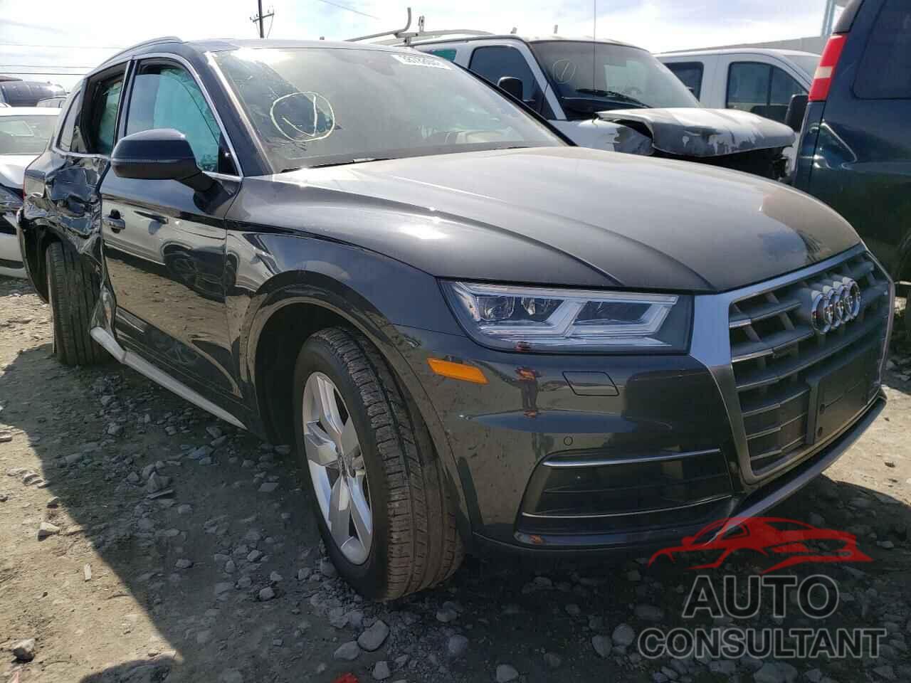 AUDI Q5 2018 - WA1BNAFY6J2190612