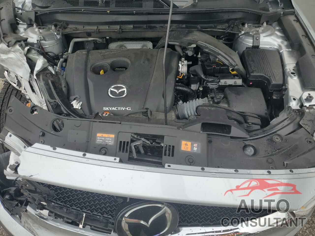 MAZDA CX-5 2021 - JM3KFADM4M1381661