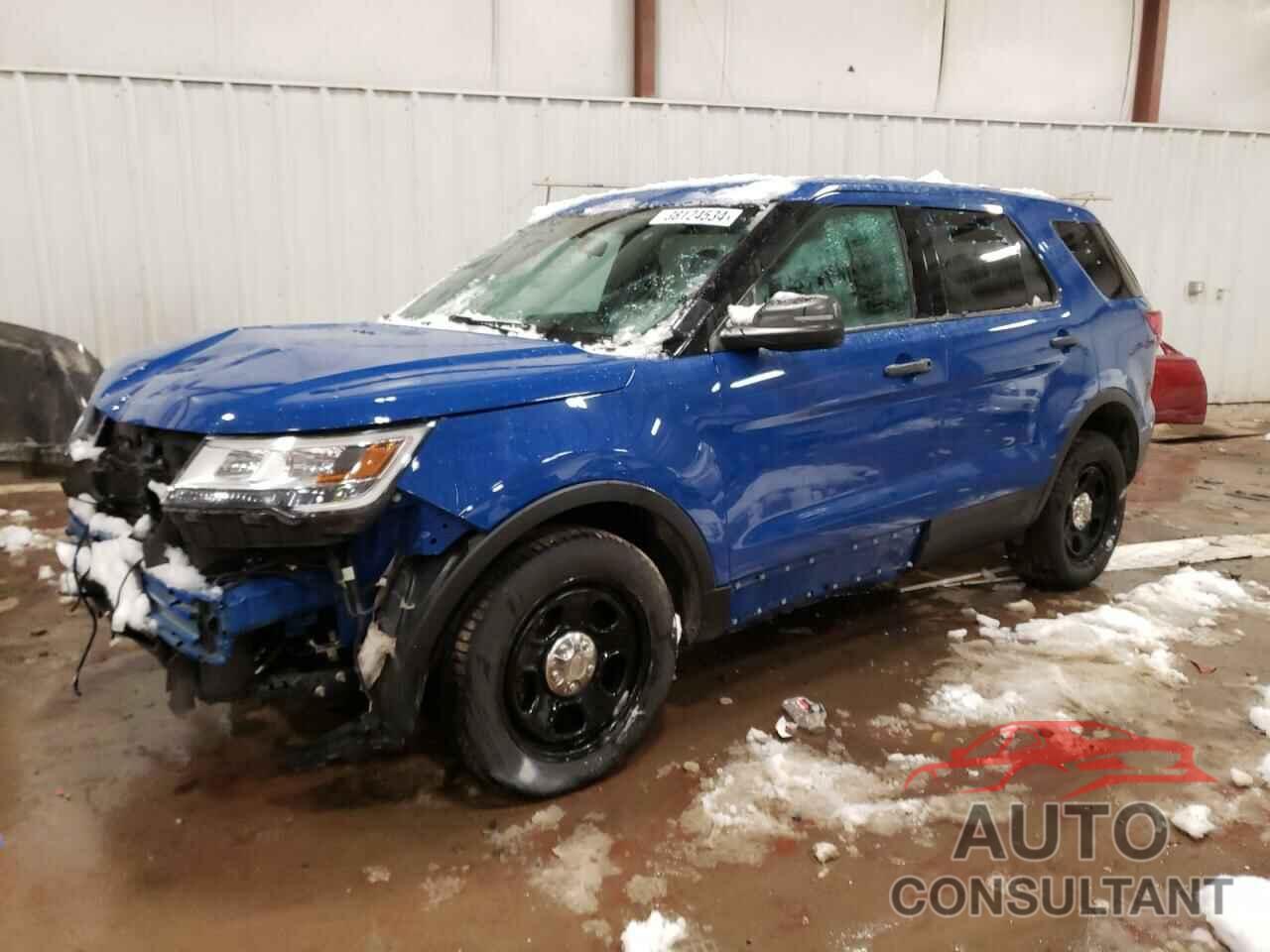 FORD EXPLORER 2019 - 1FM5K8ATXKGB15718