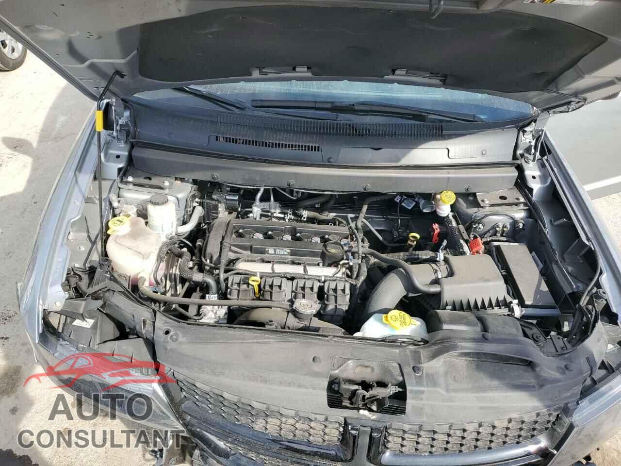 DODGE JOURNEY 2020 - 3C4PDCAB0LT279784