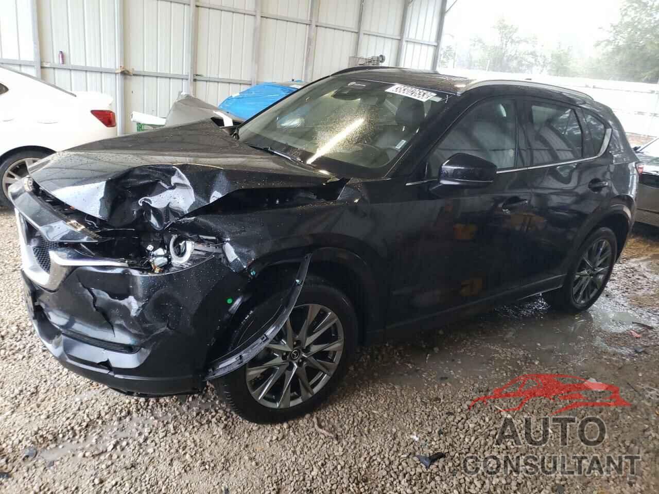 MAZDA CX-5 2021 - JM3KFBEY5M0442271
