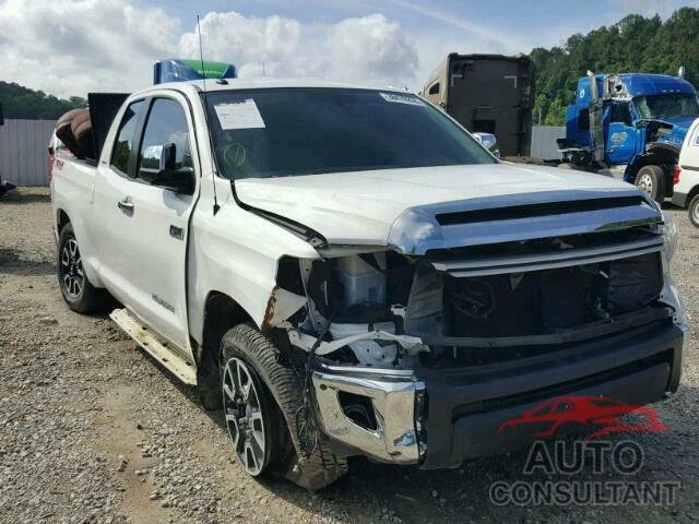 TOYOTA TUNDRA 2015 - 5TFBW5F11FX456139