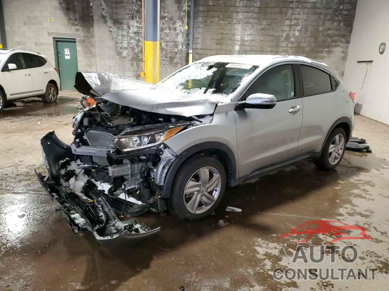 HONDA HR-V 2019 - 3CZRU6H59KM741725
