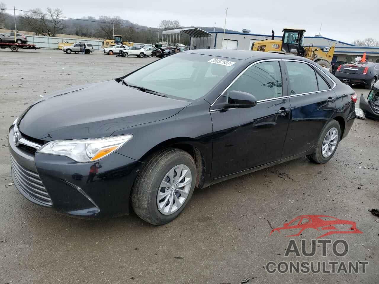 TOYOTA CAMRY 2017 - 4T1BF1FK8HU768802