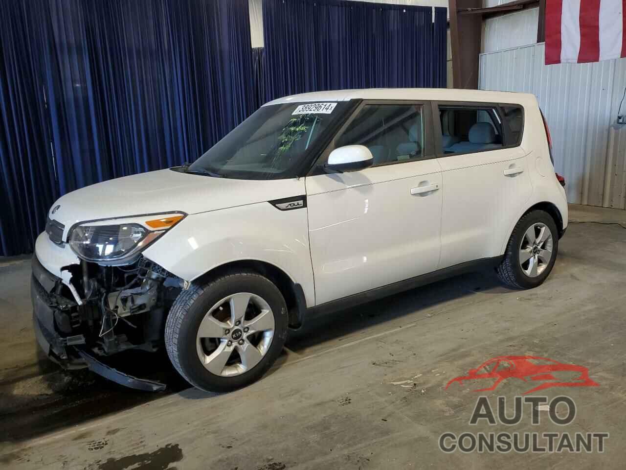 KIA SOUL 2019 - KNDJN2A29K7025412