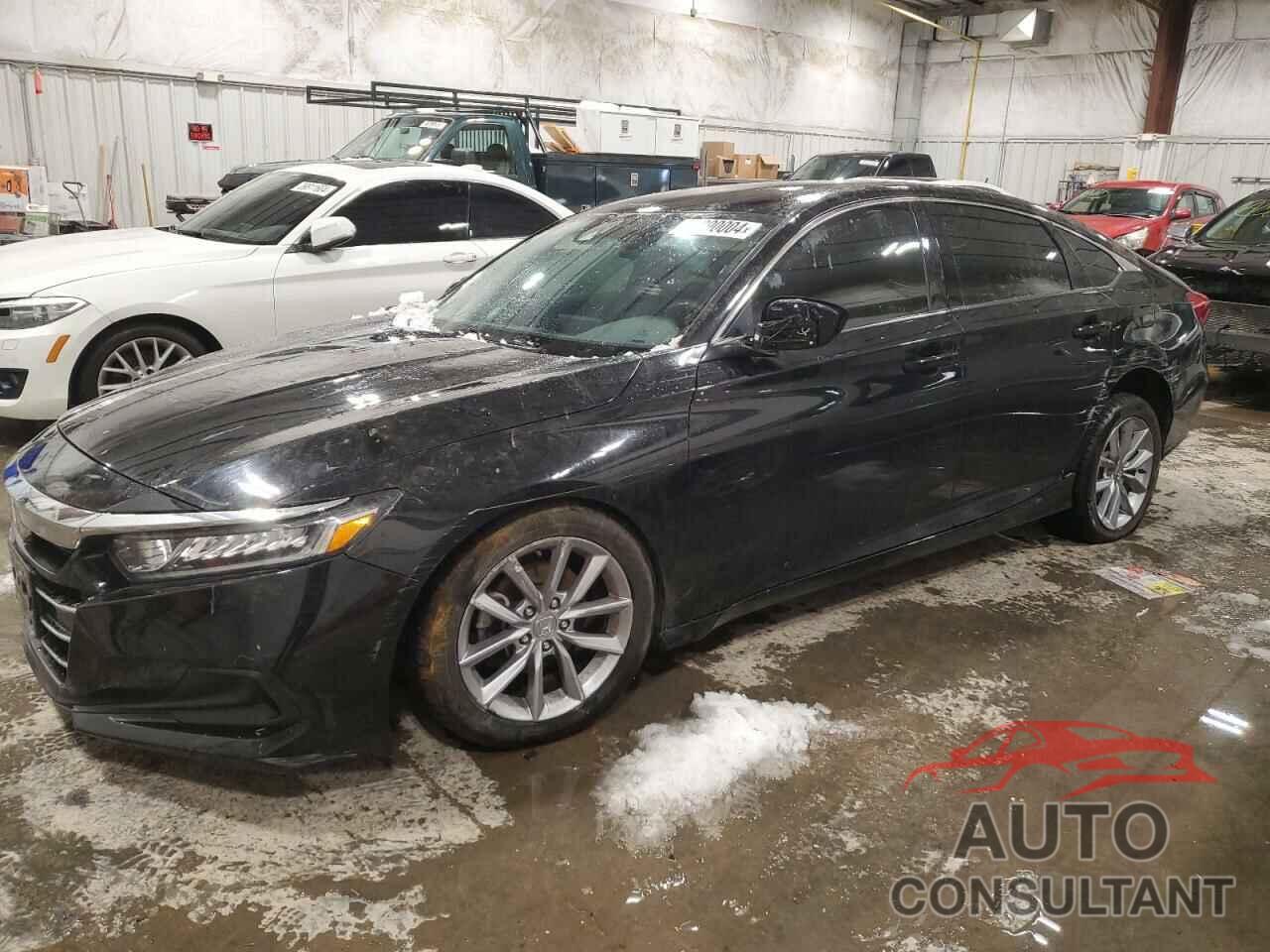 HONDA ACCORD 2021 - 1HGCV1F12MA066250