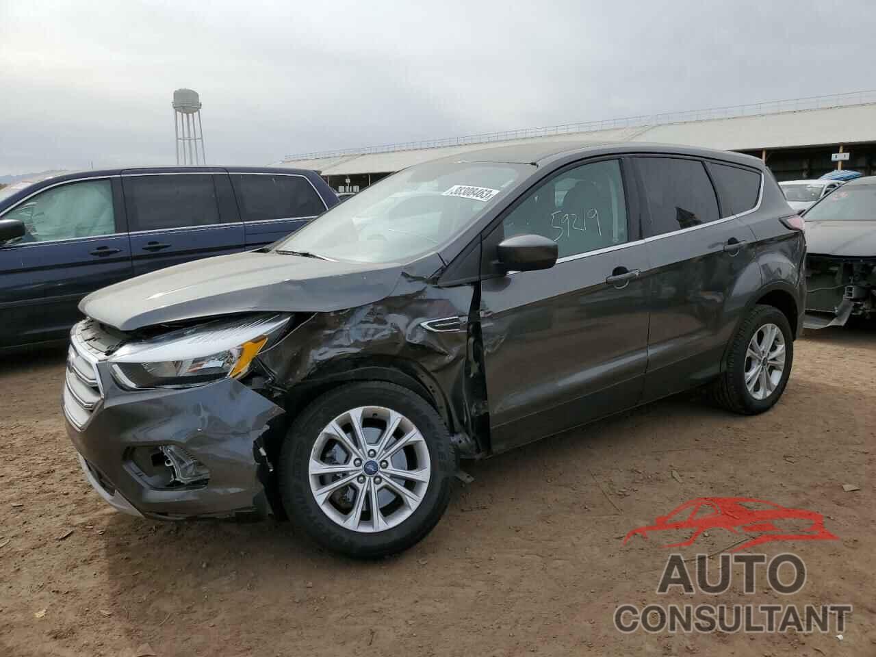 FORD ESCAPE 2017 - 1FMCU9GD0HUC23055