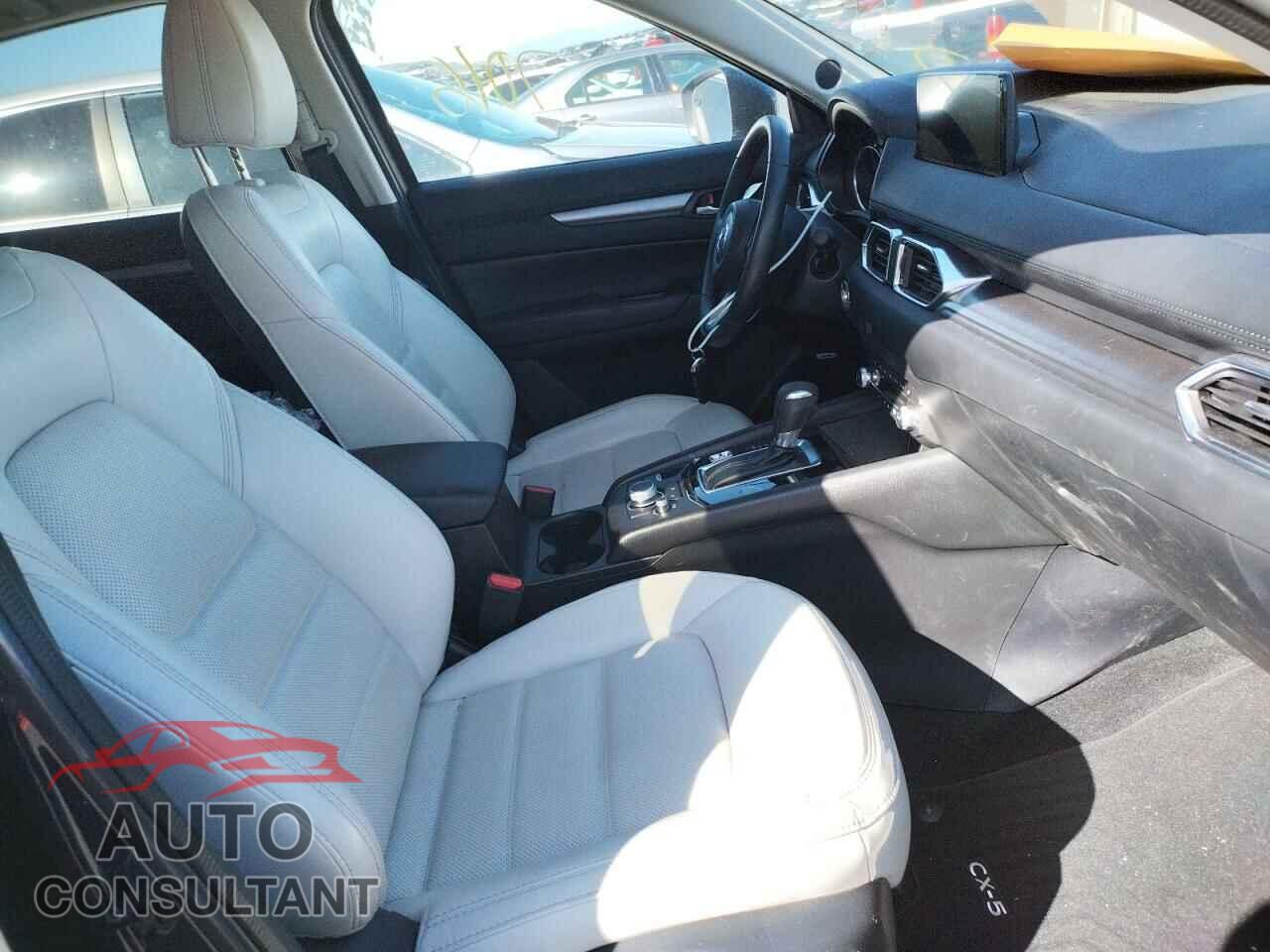 MAZDA CX-5 2021 - JM3KFBCM1M0437231