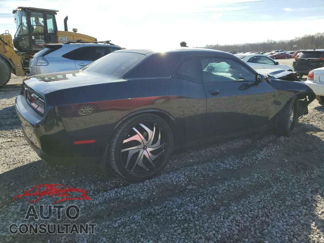 DODGE CHALLENGER 2016 - 2C3CDZAG9GH309638