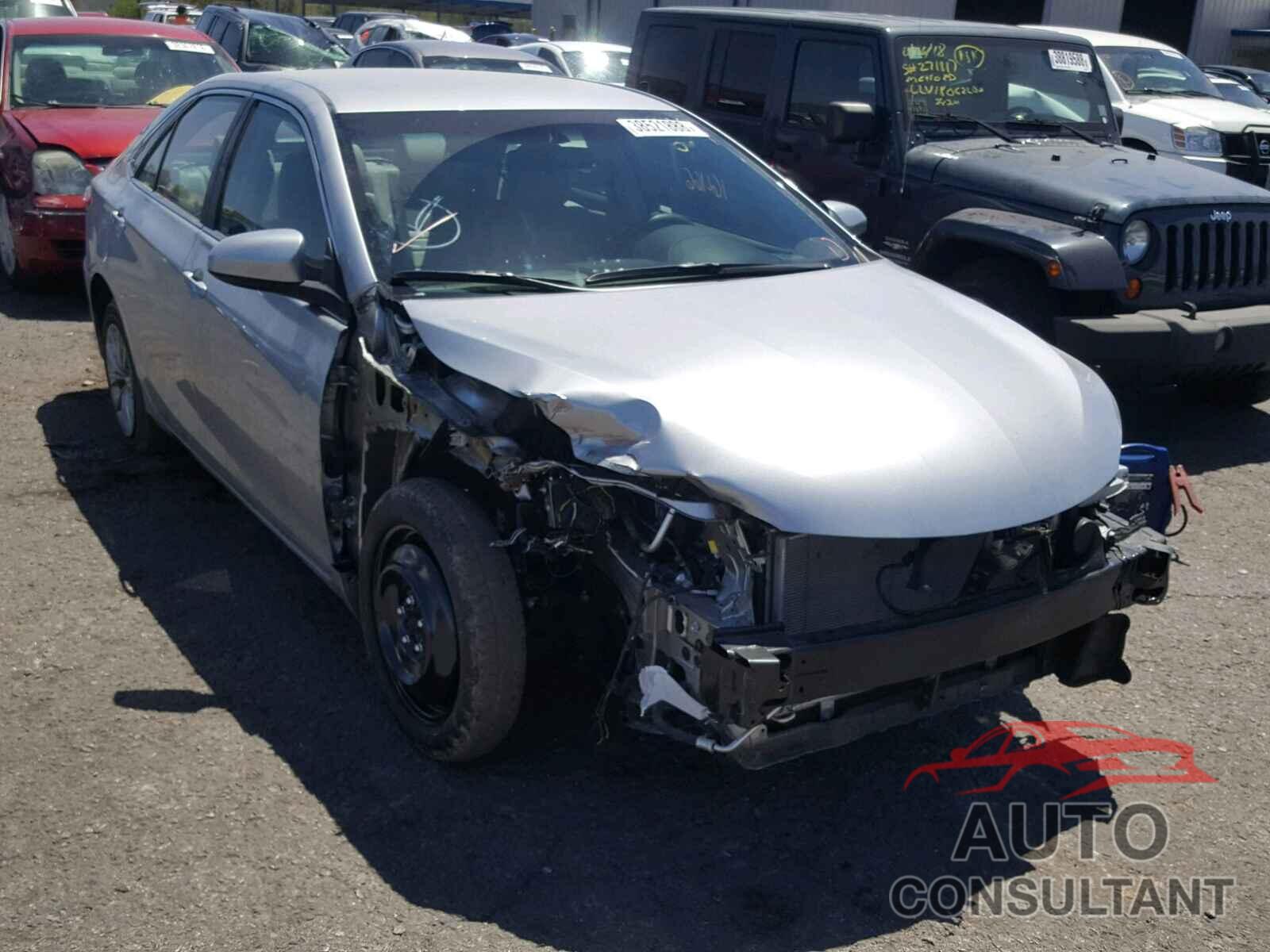 TOYOTA CAMRY 2017 - 4T1BF1FK5HU337334
