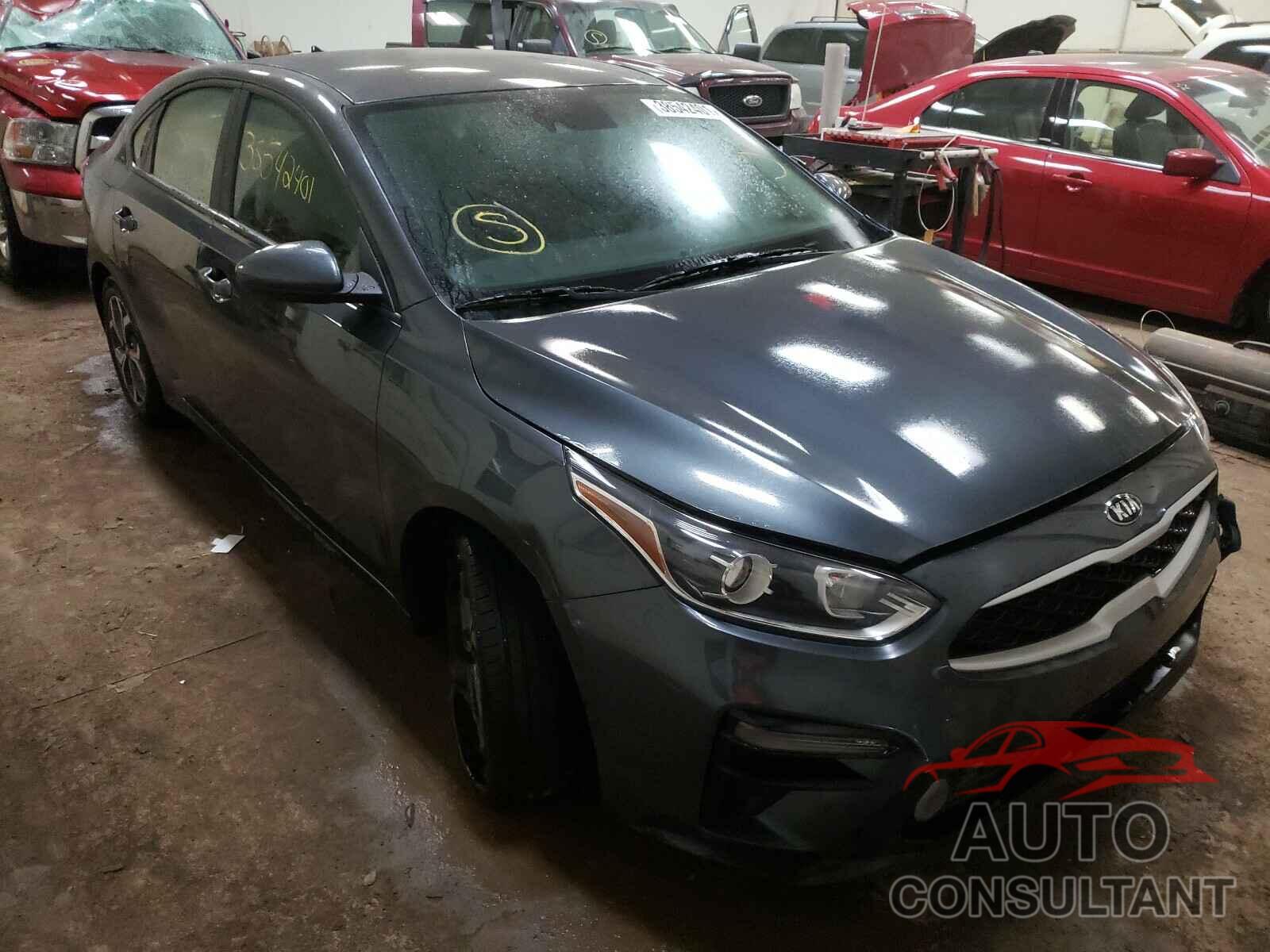 KIA FORTE 2021 - 3KPF24AD4ME262503