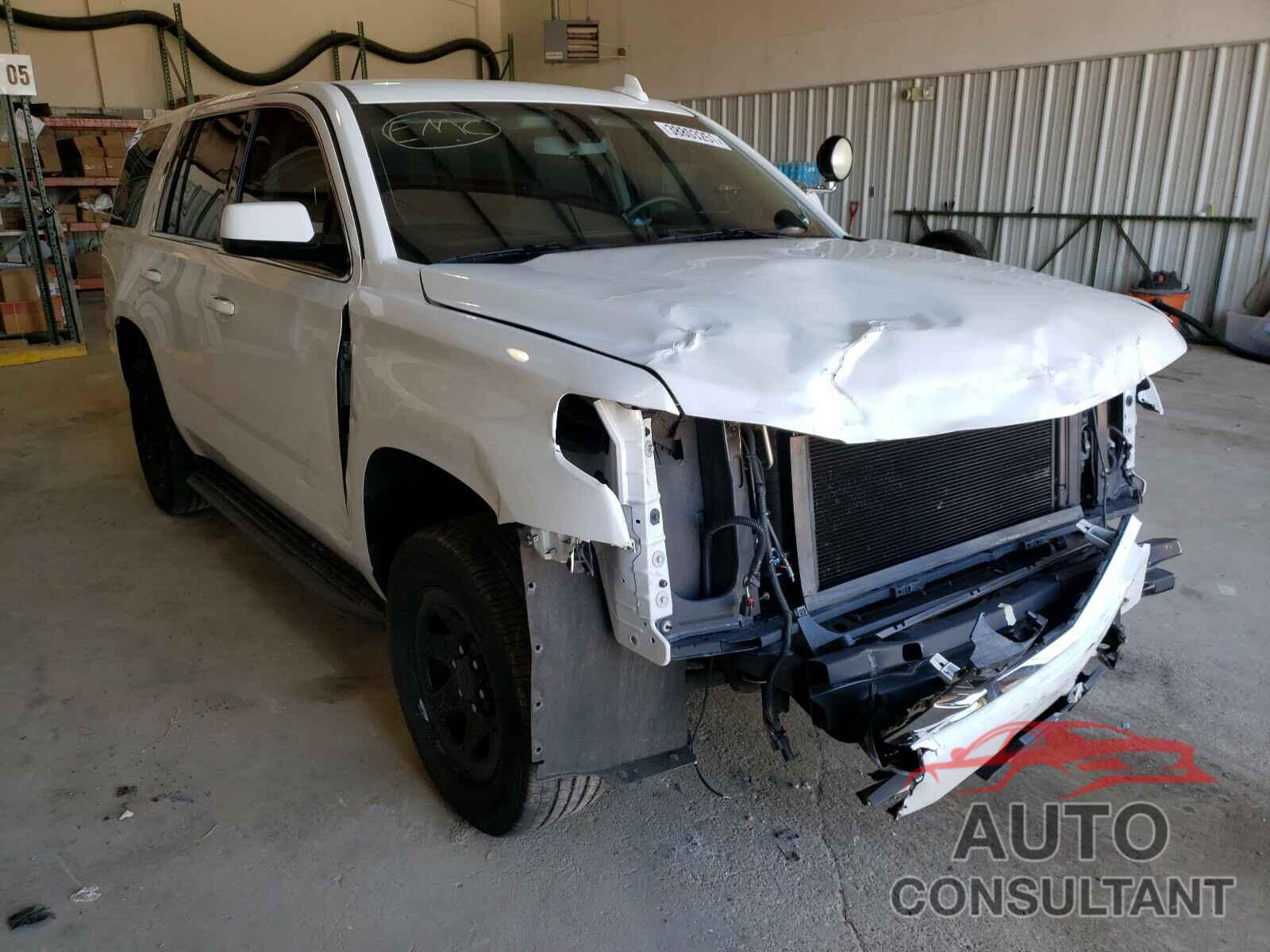 CHEVROLET TAHOE 2017 - 1GNLCDEC8HR317554