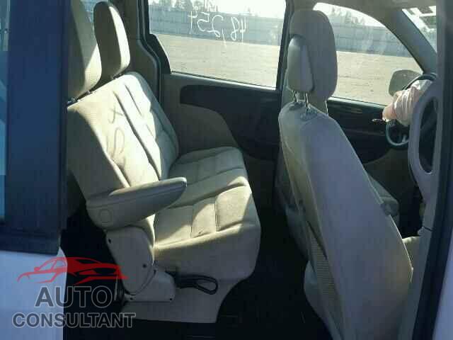 DODGE CARAVAN 2015 - 2C4RDGBG6FR530079