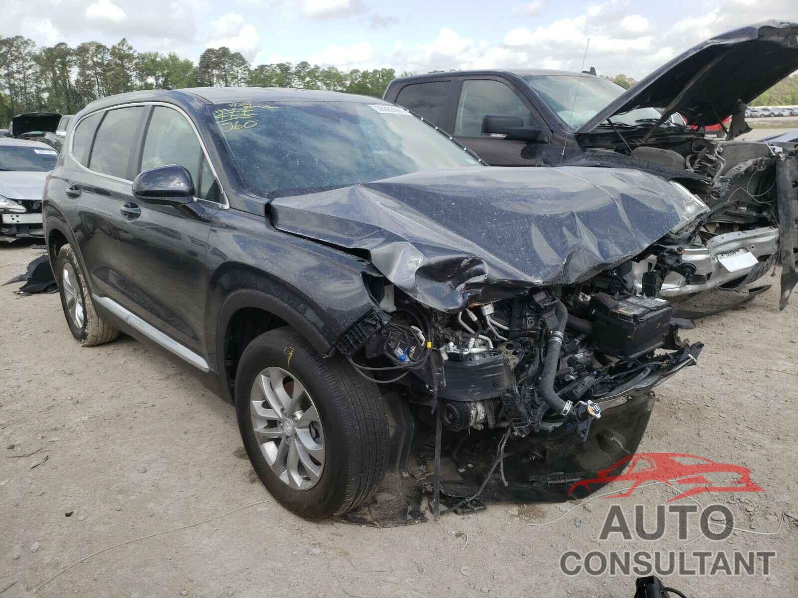 HYUNDAI SANTA FE 2020 - 5NMS23AD1LH249126