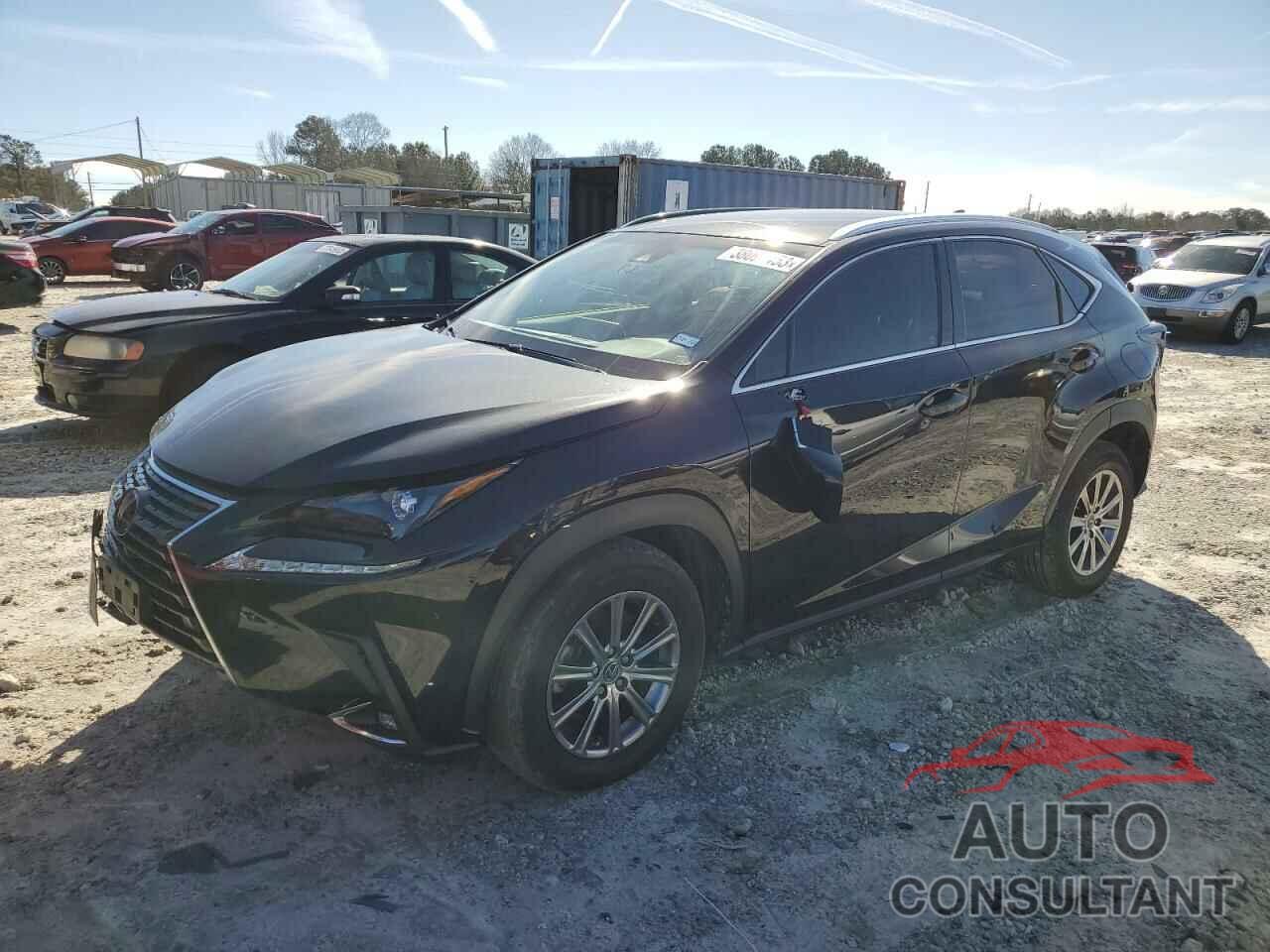 LEXUS NX 2019 - JTJYARBZ4K2155011