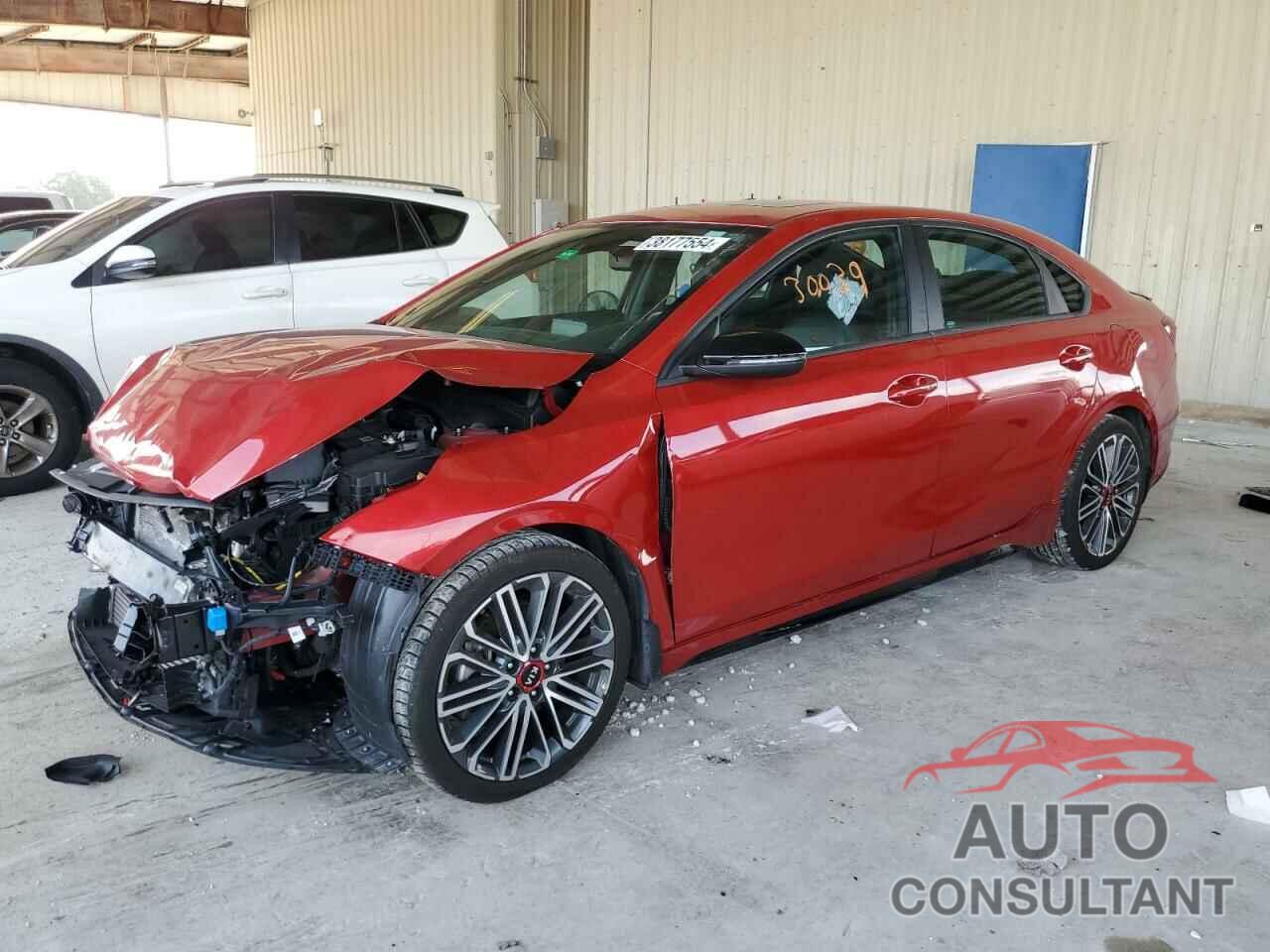 KIA FORTE 2021 - 3KPF44AC6ME390291