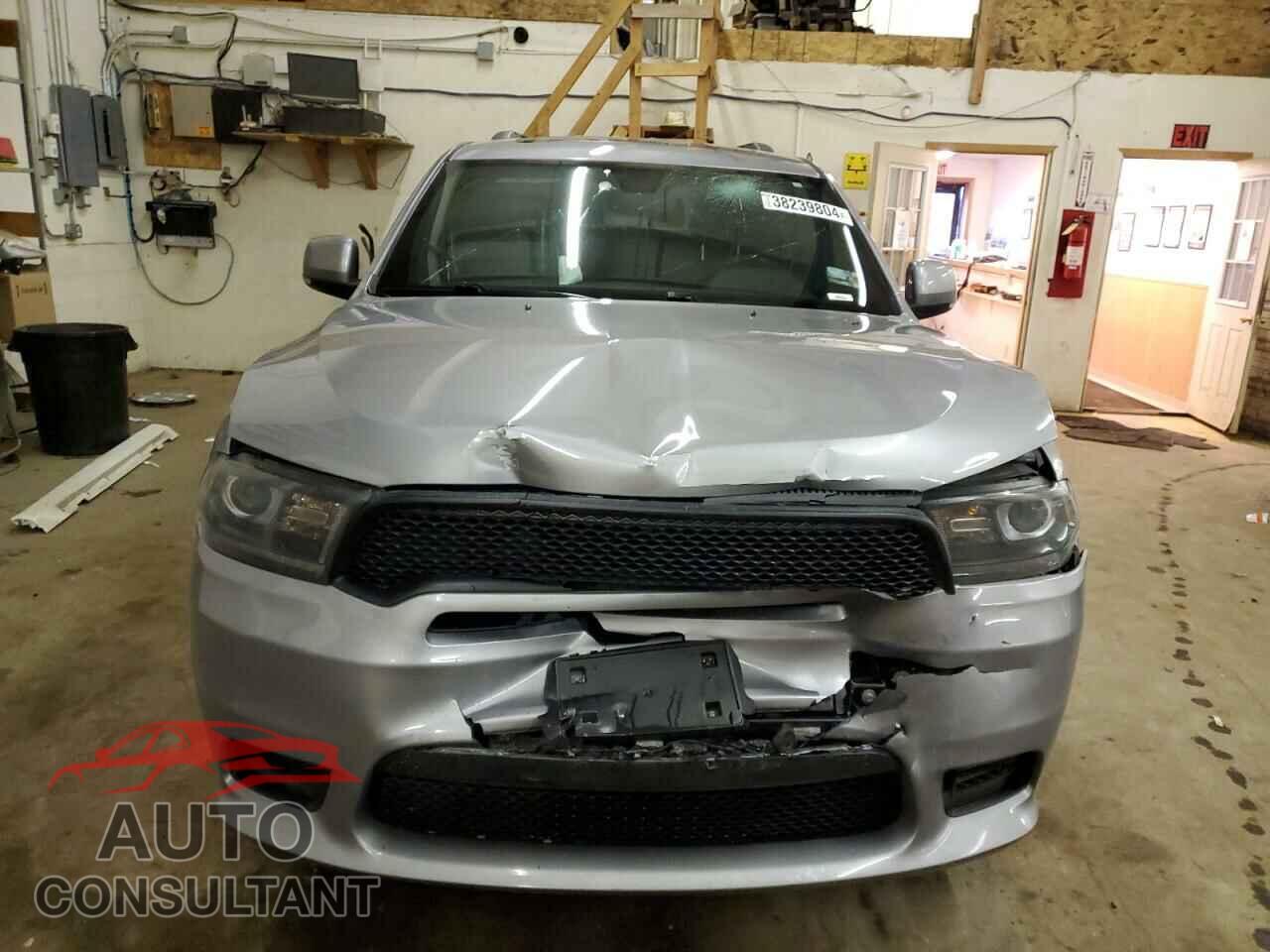DODGE DURANGO 2019 - 1C4RDJDG2KC722032
