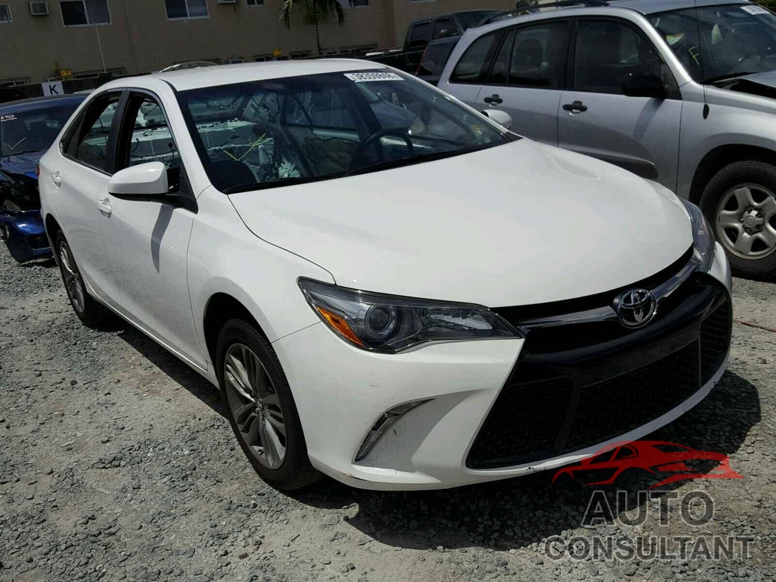 TOYOTA CAMRY 2017 - 4T1BF1FK7HU330093