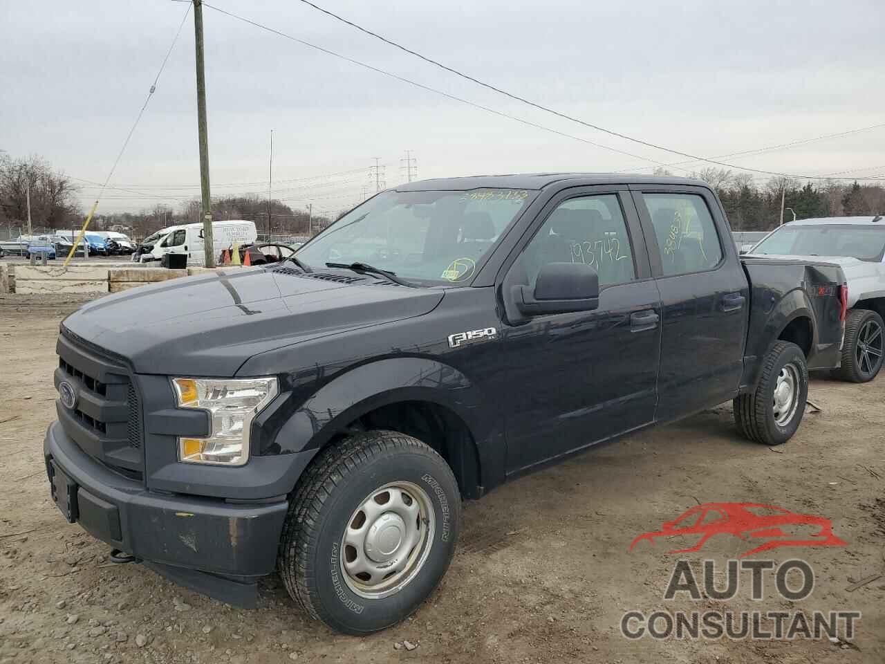 FORD F-150 2017 - 1FTEW1EF3HFA12823