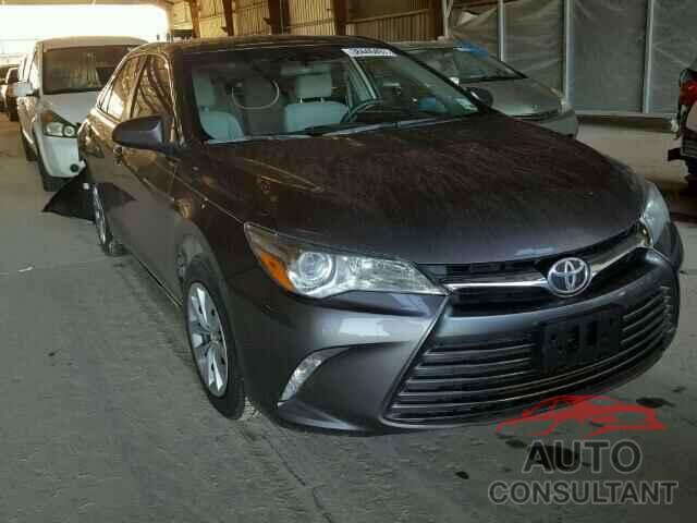TOYOTA CAMRY 2015 - 4T4BF1FK5FR489293