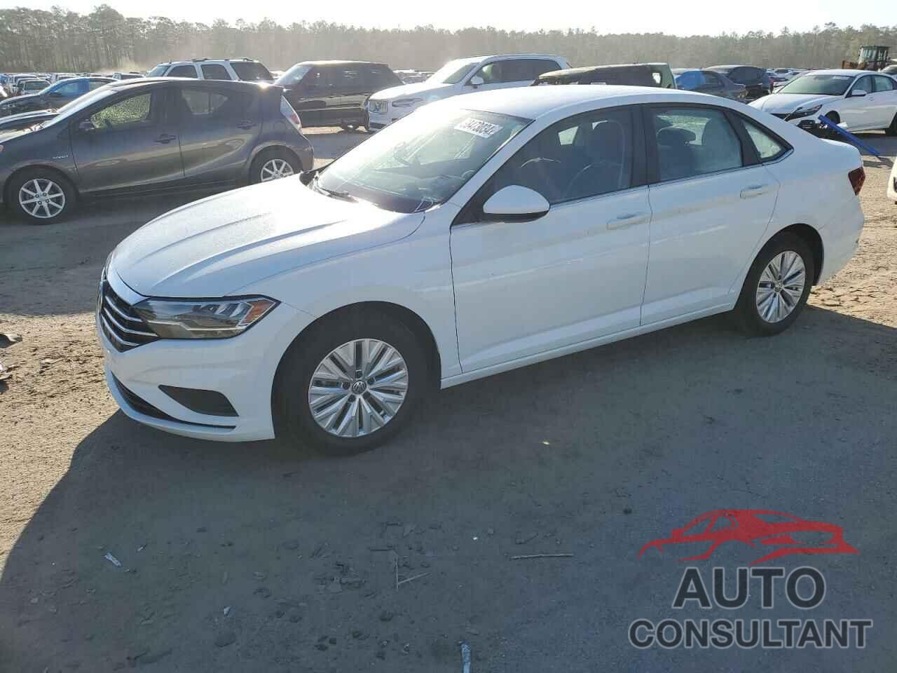 VOLKSWAGEN JETTA 2019 - 3VWC57BUXKM093324